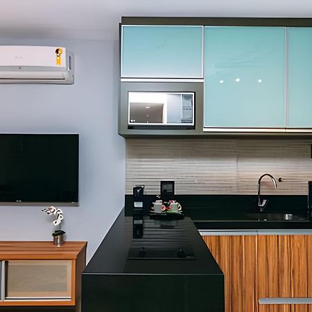 Multihouse - Moderno Studio No Brooklin II Sao Paulo Bagian luar foto