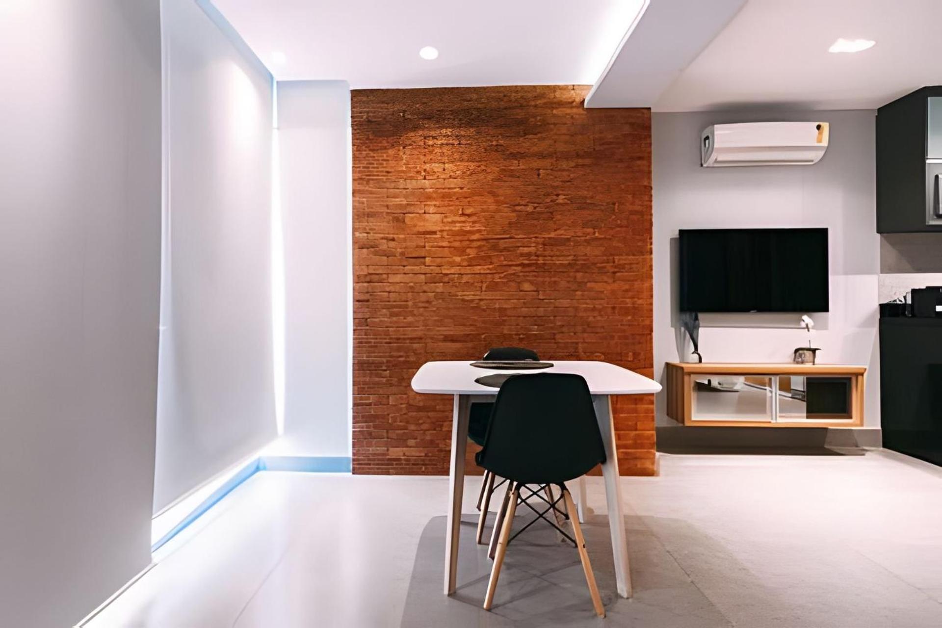 Multihouse - Moderno Studio No Brooklin II Sao Paulo Bagian luar foto