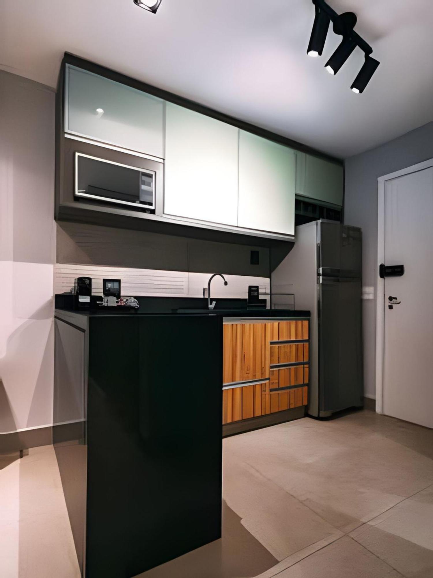 Multihouse - Moderno Studio No Brooklin II Sao Paulo Bagian luar foto