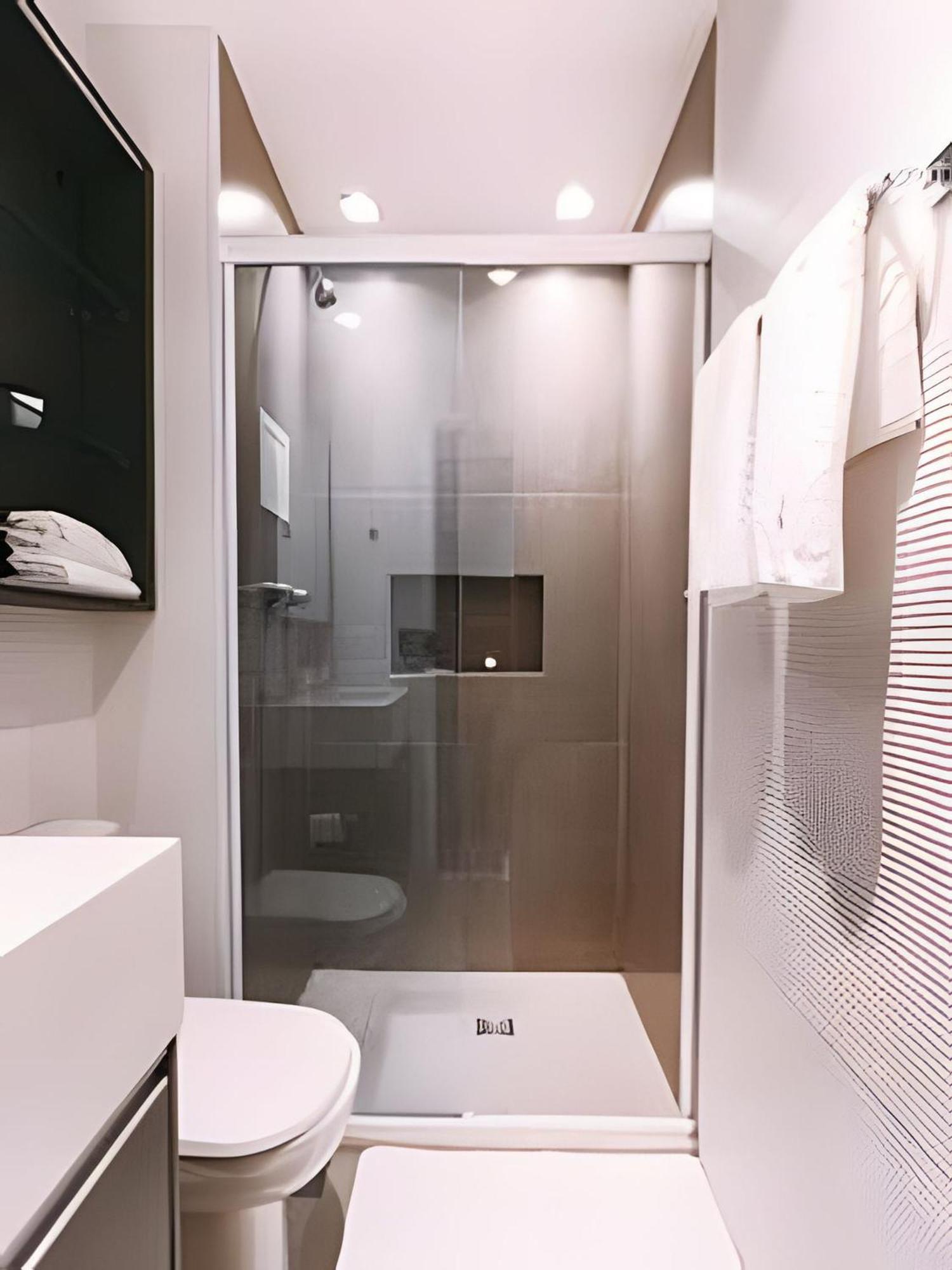 Multihouse - Moderno Studio No Brooklin II Sao Paulo Bagian luar foto