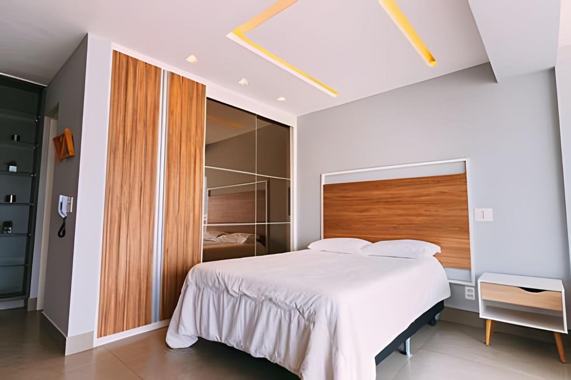 Multihouse - Moderno Studio No Brooklin II Sao Paulo Bagian luar foto