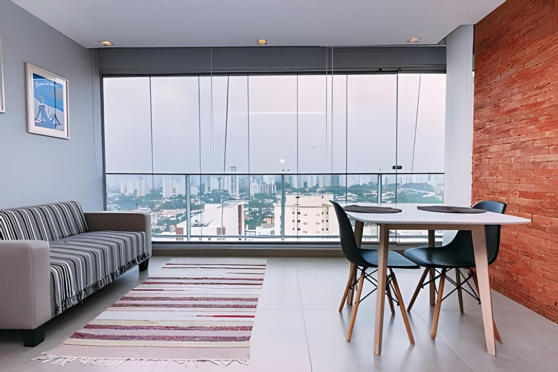 Multihouse - Moderno Studio No Brooklin II Sao Paulo Bagian luar foto